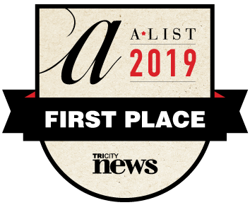 Ashdin Law is a 2019 a-list winner